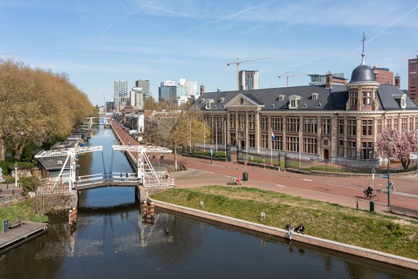 Medium property photo - Beethovenlaan 17, 3533 ER Utrecht